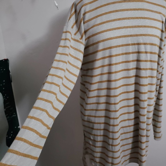 ANTHROPOLOGIE Vanessa Virginia striped sweater - Picture 3 of 9